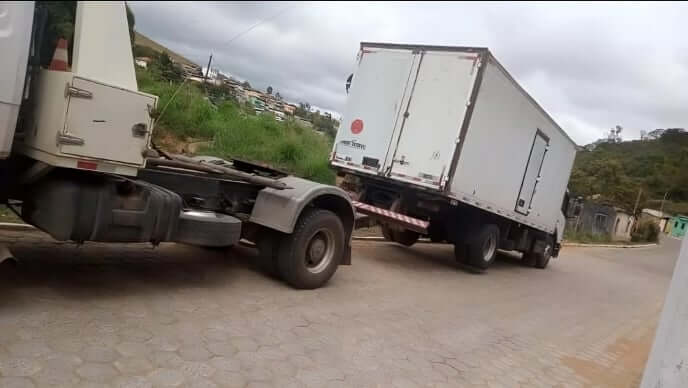 Guincho Lança ônibus e caminhões Campinas