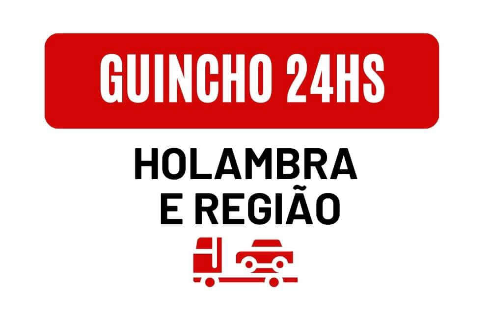 Guincho 24 horas em Holambra. Guincho perto de mim