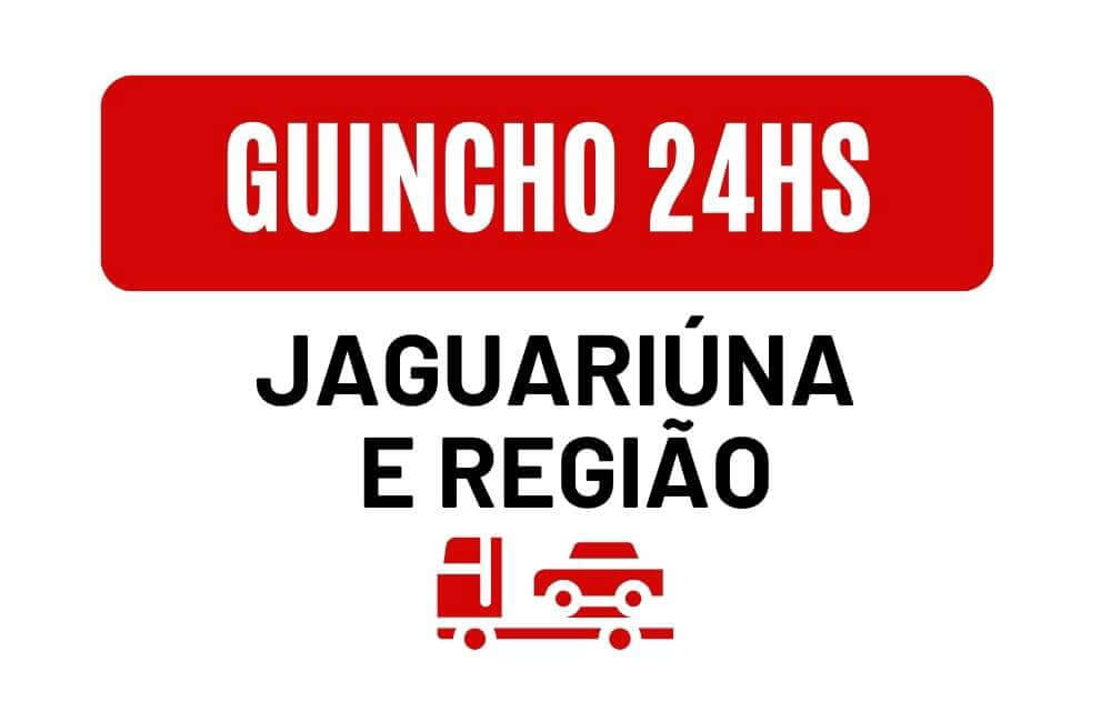 Guincho 24 horas em Jaguariúna. Guincho perto de mim