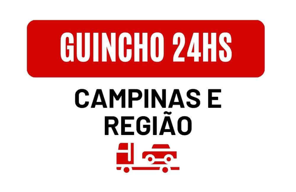 Guincho perto de mim em Campinas SP